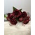 Kytica ruža bordo, 30 cm