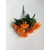 Kytica chryzantéma oranžová, 35 cm